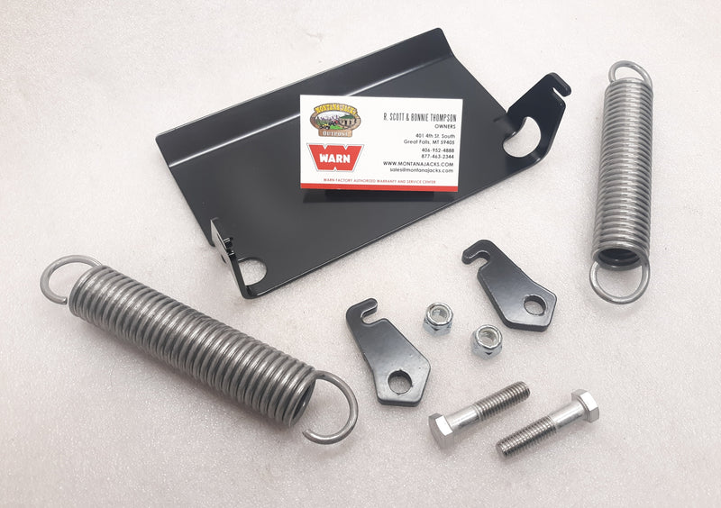 WARN 107109 KIT SVC_TENSIONER_TPLS_8