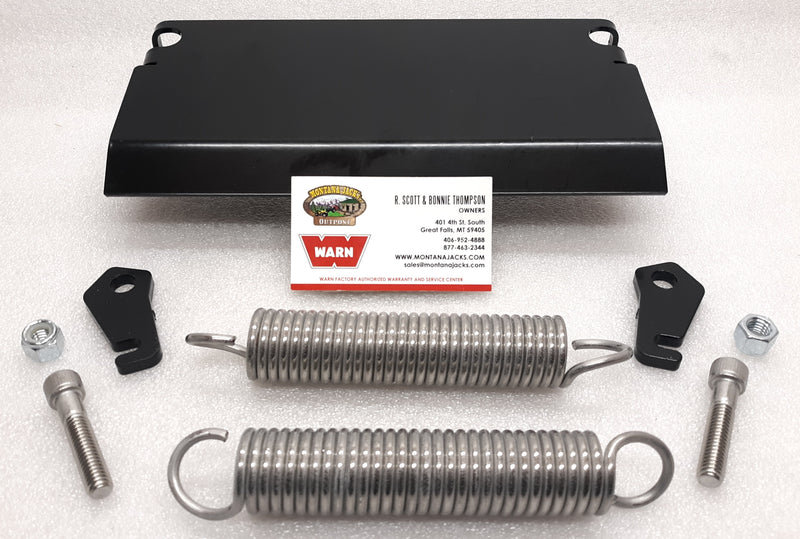 WARN 107110 Winch Cable Tensioner for G2 Industrial w/10" drum