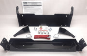 WARN 107644 UTV Front Plow Mount for '18-22 Kubota Sidekick