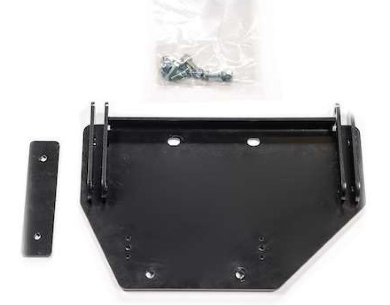 WARN 107762 ATV Center Plow Mount for 2021 Polaris Sportsman 570 Touring
