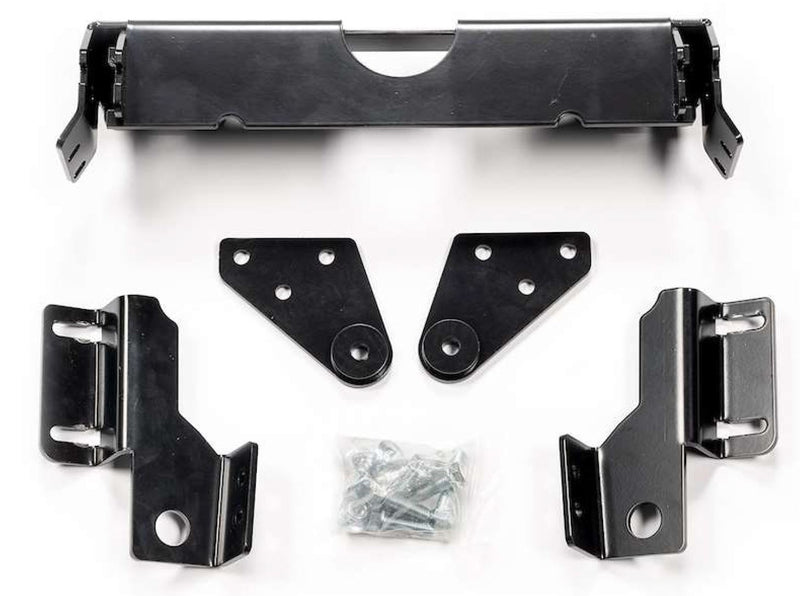 WARN 107820 ATV Front Plow Mount for 2021 Polaris Sportsman 570
