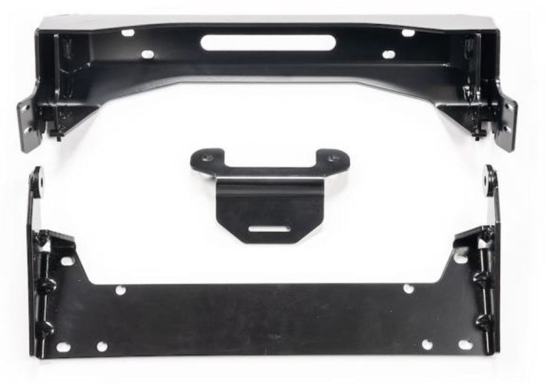 WARN 107914 UTV Front Plow Mount for 2021 Yamaha Wolverine RMAX2 & RMAX4