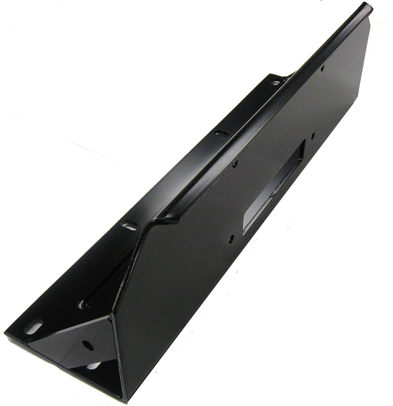 WARN 11078 Foot Forward Winch Mount for Flatbed or Trailer Mounting