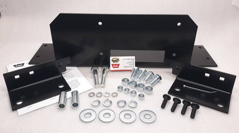 WARN 11310 Winch Mount for '59-'86 Jeep CJ, M8274