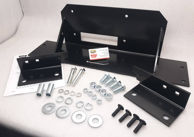 WARN 11310 Winch Mount for '59-'86 Jeep CJ, M8274