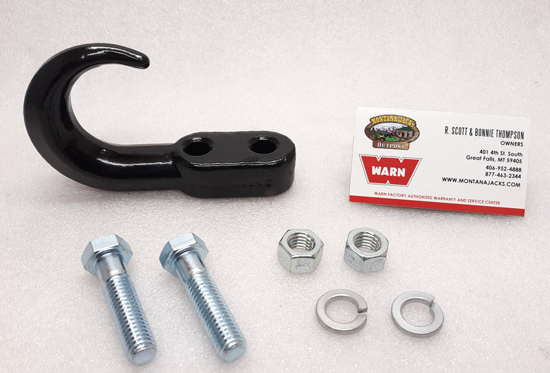WARN 13230 Tow Hook