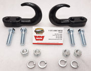 WARN 13230P Tow Hook, Pair