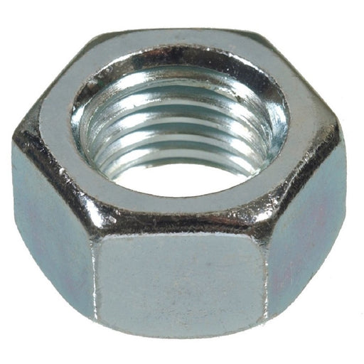 WARN 13455 - Hex Nut, M8 x 1.25, Grade 8.8, Steel