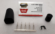 WARN 14469 Remote Plug Repair Kit, for winches with "D" shaped socket