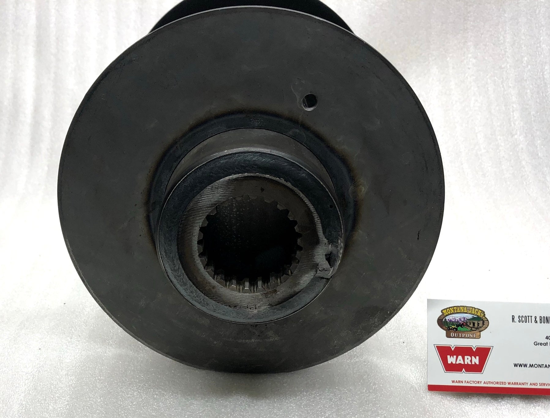 WARN M12000 Truck Winch Parts — Montana Jacks Outpost