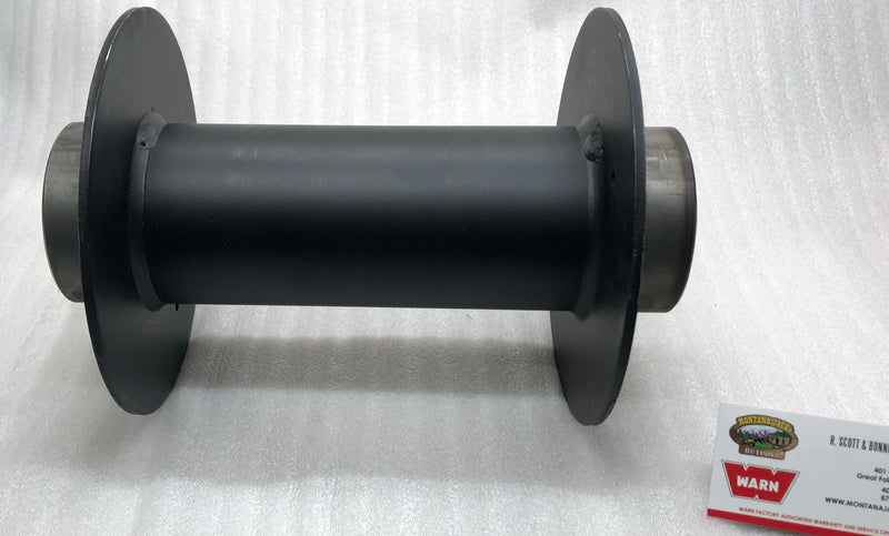 WARN 15466 Winch Drum Assy, for 16.5ti, M10000, M12000, M15000