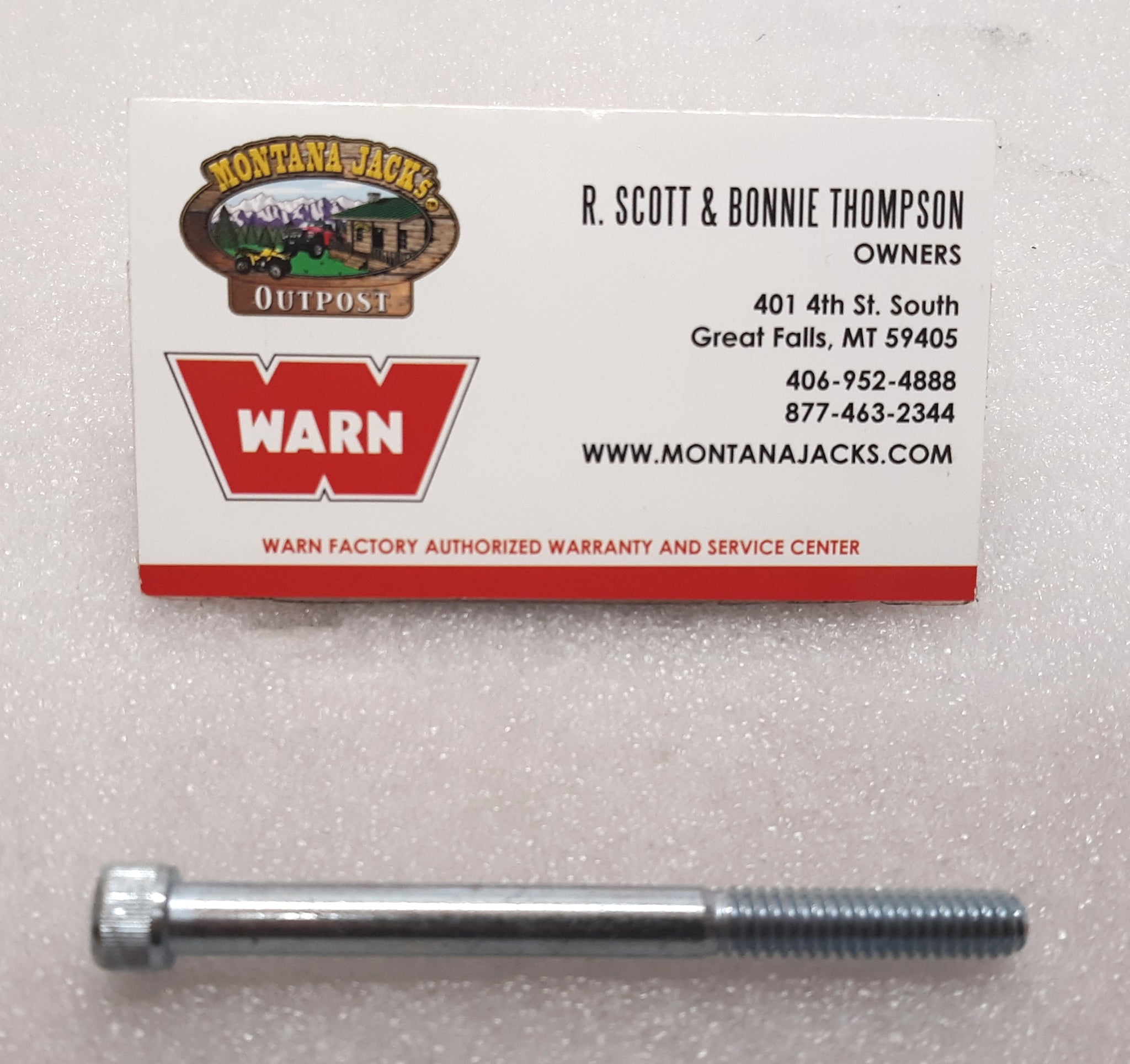 WARN M12000 Truck Winch Parts — Montana Jacks Outpost