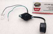 WARN 16296 Winch Remote Control Socket,  3 Wire, 12 volt, for WARN Truck Winches