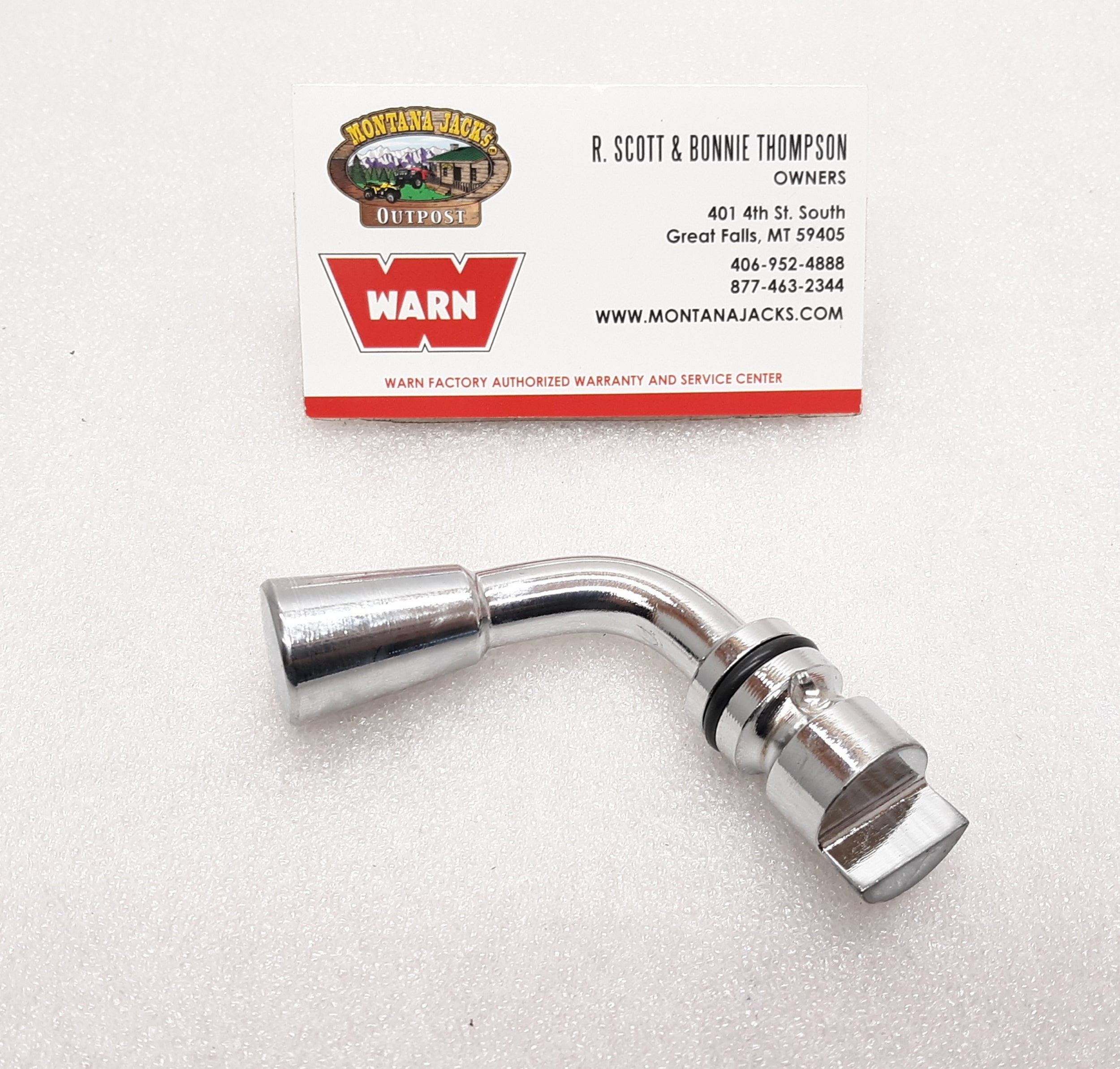 WARN 16479 Clutch Lever, CCW Rotation FREE SHIPPING! — Montana