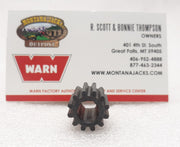WARN 19574 Sun Gear for Series 9 Industrial Winch