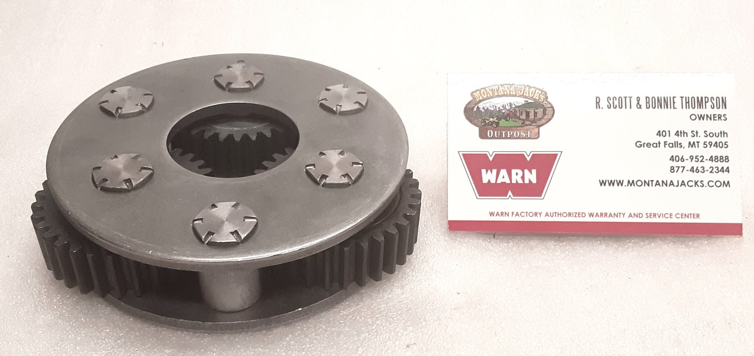 WARN 25625 Stage 3 Carrier Gear for early XD9000i