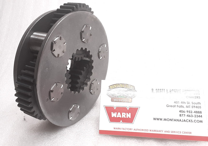 WARN 25625 Stage 3 Carrier Gear for early XD9000i