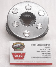 WARN 25625 Stage 3 Carrier Gear for early XD9000i