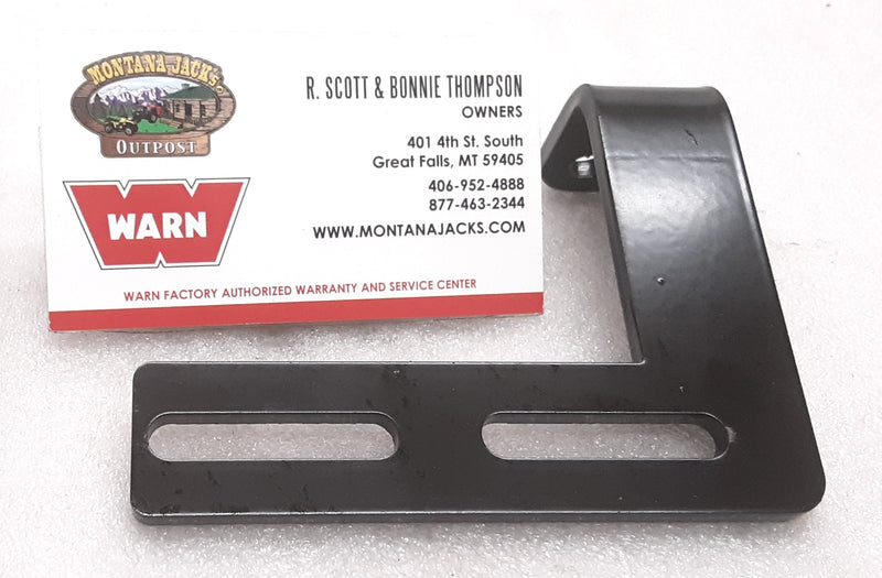 WARN 26368 Control Pack Bracket for Midframe Winch