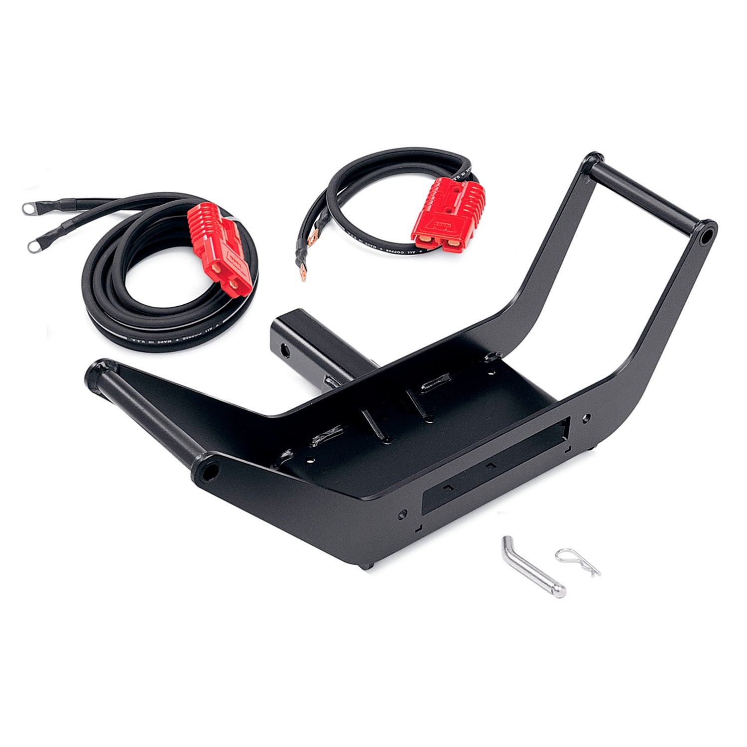 WARN 26370 Multimount Kit for M8000, VR8000, XD9000, XD9000i, 9.5