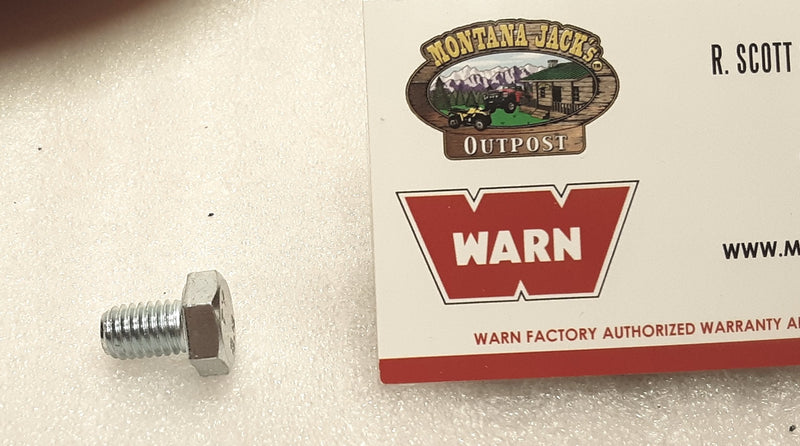 WARN 26744 Winch Motor Ground Bolt