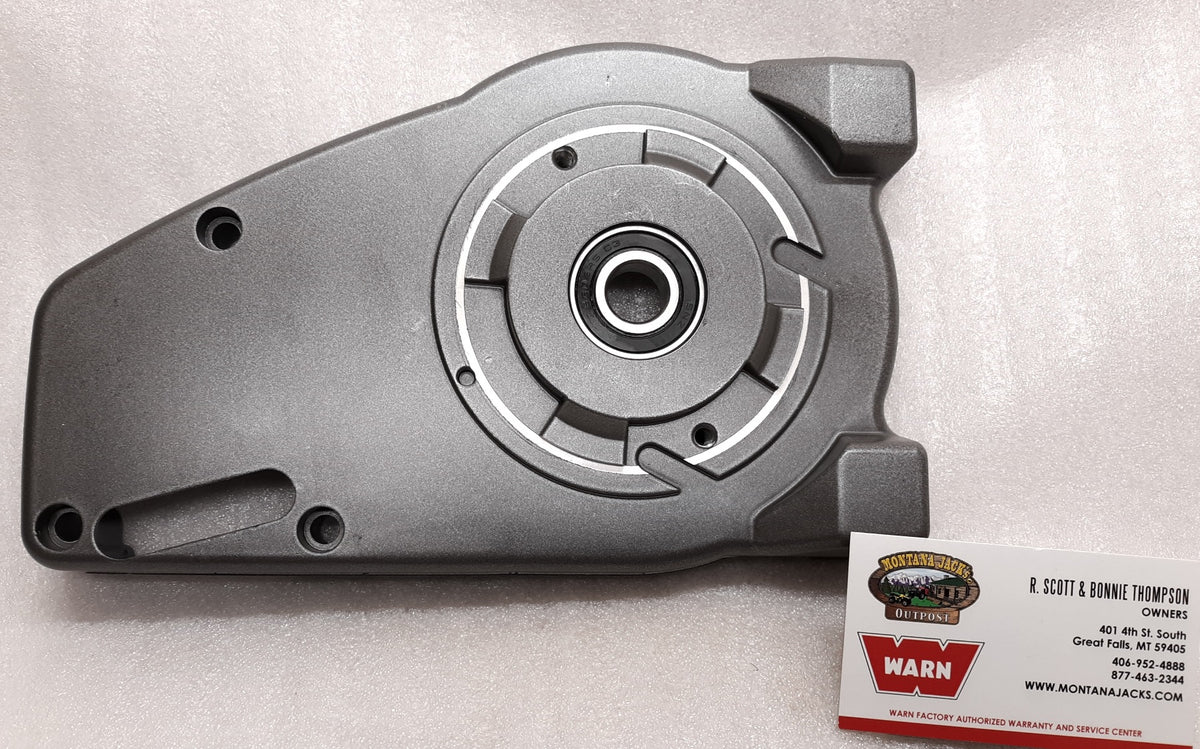 WARN 27353 Drum Support, Motor End, FREE SHIPPING! — Montana Jacks