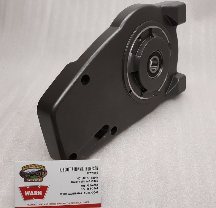 WARN 27353 Winch Drum Support, Motor End, for XD9000i Winch