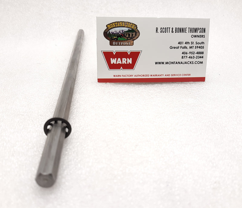 WARN 27371 Winch Driveshaft 