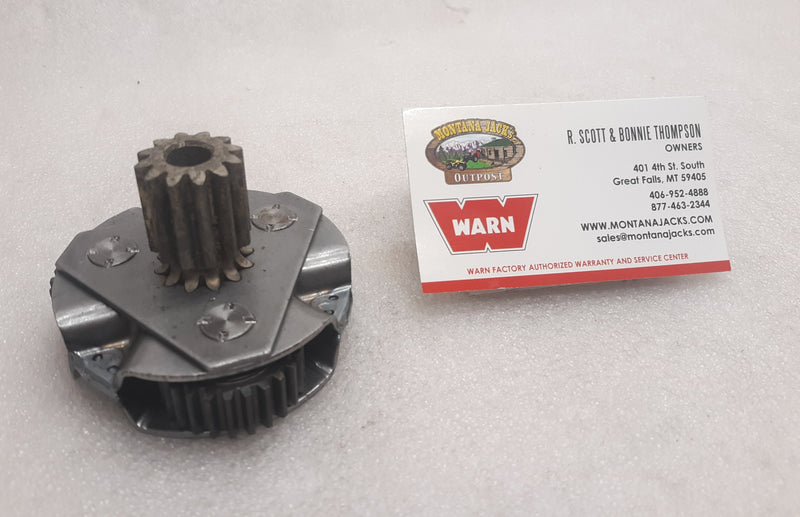 WARN 27837 Stage 1 Carrier Gear for Series 9 Industrial Winch