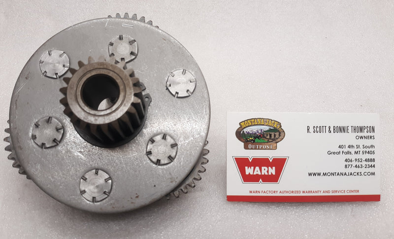 WARN 27838 Stage 2 Carrier Gear for Series 9 Industrial Winch