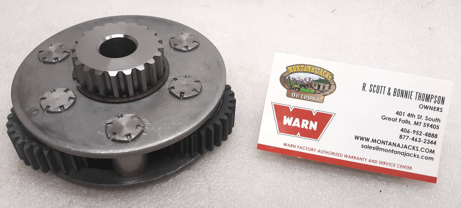 WARN 28115 Stage 3 Carrier Gear for DC2000