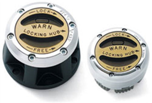 WARN 28761 Premium Manual Hubs for Toyota 4 Runner and T10