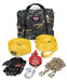 WARN 29460 Heavy Duty Winching Accessory Kit, Choose your glove size!