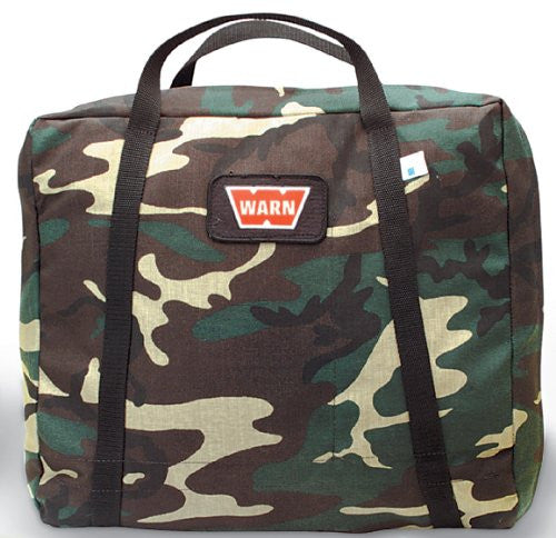 WARN 29491 Camouflage Winch Accessory Bag