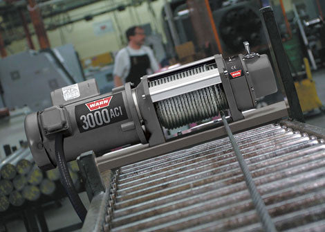 WARN 93000 - 3000 ACI Winch