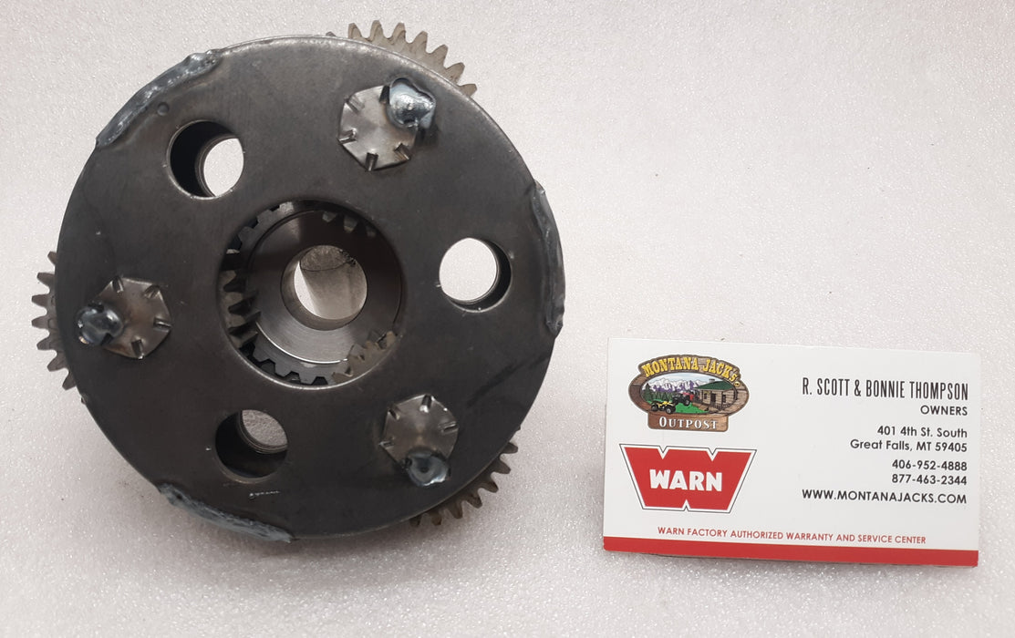 WARN 30310 Stage 3 Carrier Gear for Series 9 Industrial Winch