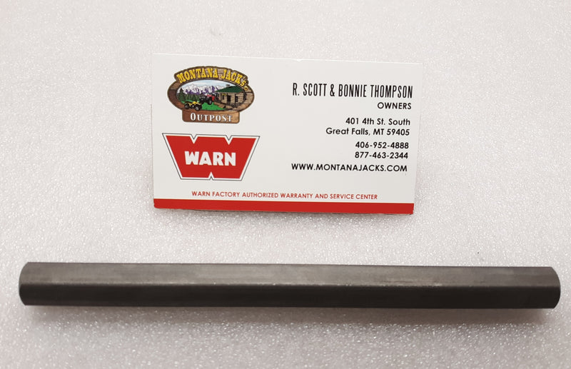 WARN 30313 Winch Driveshaft 1/2 x 6.25