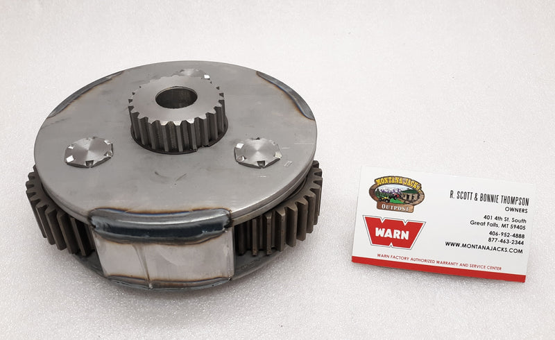 WARN 102553 Carrier Gear, Stage 3 for Series 12 Winch