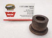 WARN 30863 Roller Fairlead Bushing, BRASS (single), fitment in description