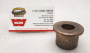 WARN 30863 Roller Fairlead Bushing, BRASS (single), fitment in description