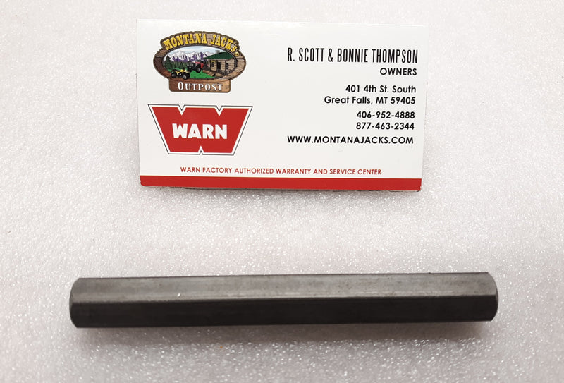 WARN 31270 Driveshaft for Series 12 Industrial Winch