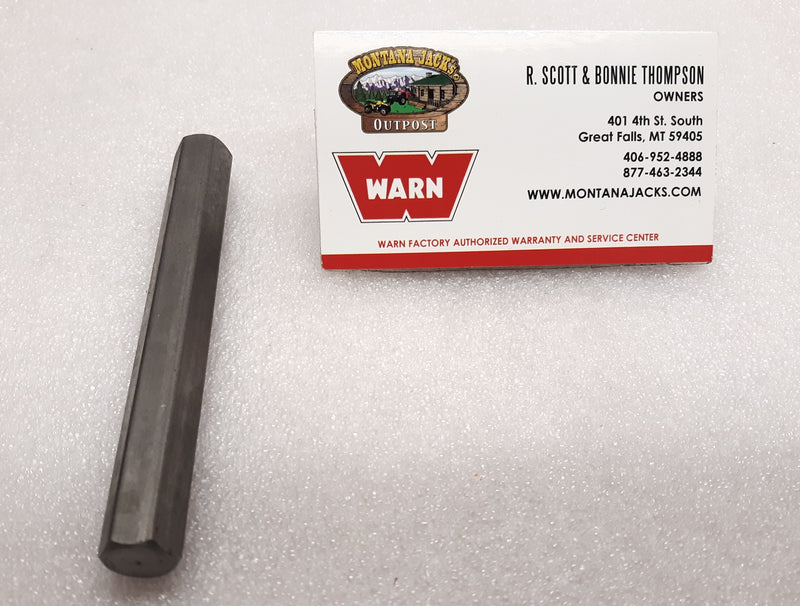 WARN 31270 Driveshaft for Series 12 Industrial Winch