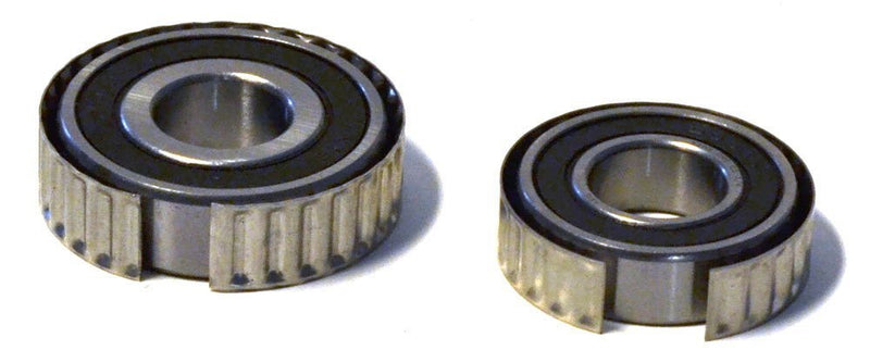 WARN 31672 Bearing with Tolerance Ring for Series 9-C, 12-A, 12-C, 18-A Winches