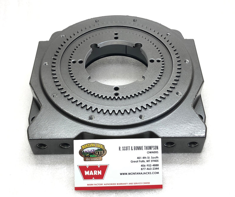 WARN 31675 Drum Support Assy, Gear End, for Series Industrial Winch
