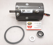 WARN 31681 Winch Motor for Series 12, DC3000/4000 Hoist, Early M10/12