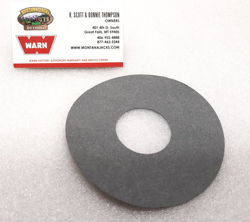 WARN 32062 Drum Mask for Large Frame Winch