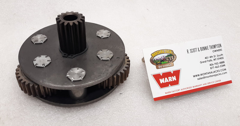 WARN 33417 Carrier Gear Assy., Stage 2 for DC3000 Hoist