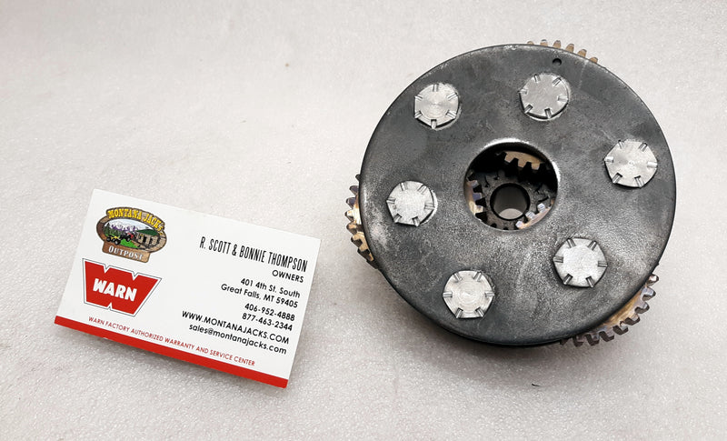 WARN 33417 Carrier Gear Assy., Stage 2 for DC3000 Hoist