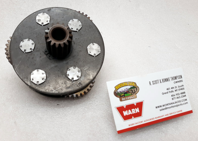 WARN 33417 Carrier Gear Assy., Stage 2 for DC3000 Hoist
