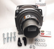 WARN 33503 DC1600 LF Industrial Hoist, 12 volt